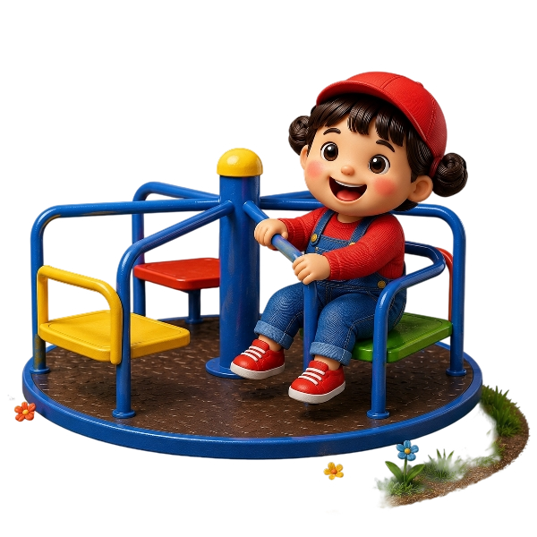 Merry-Go-Rounds