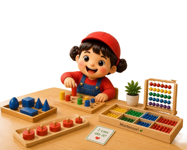 Montessori Toys