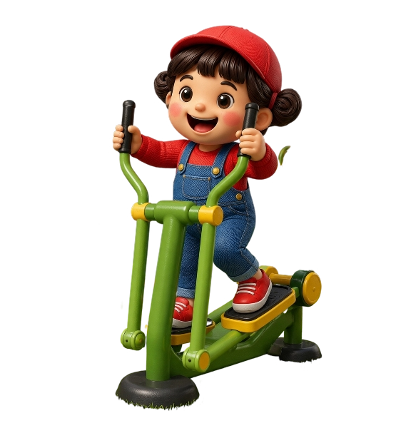Outdoor Gym Equipment